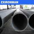 Acier noir Seamless Pipes Sch40 Astm A106 1" 2 » 3 » 4 » 5 » 6 » 8 »